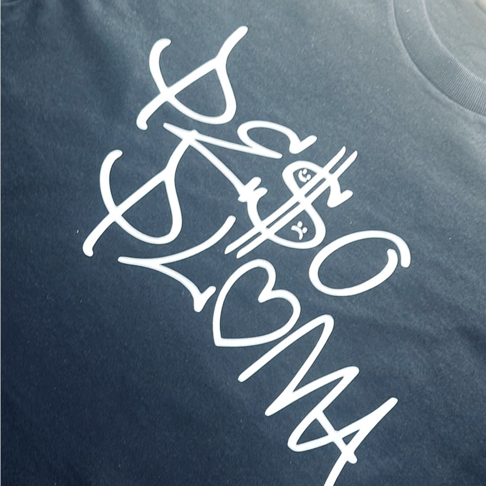 Peso pluma shirts! Get concert ready! While supplies last
